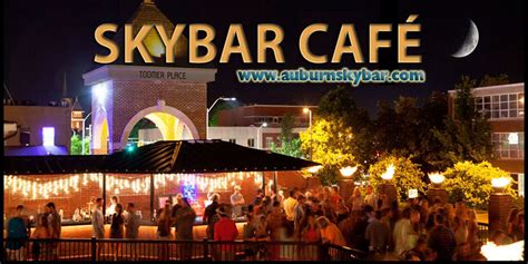 skybar auburn al website